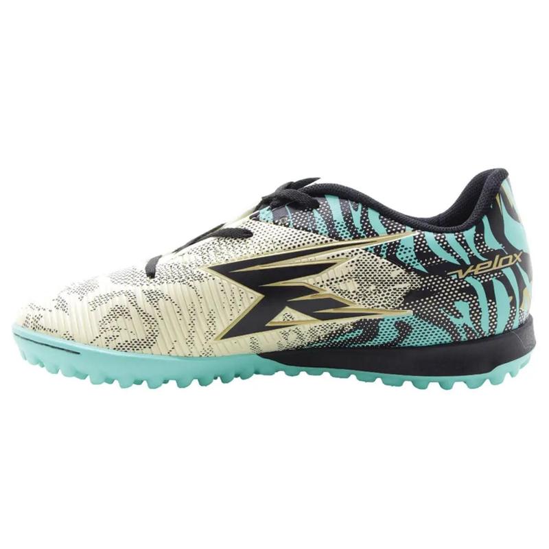 Chuteira Futebol Society Velox 6 X-Pro 2 Adulto OXN - Chuteira